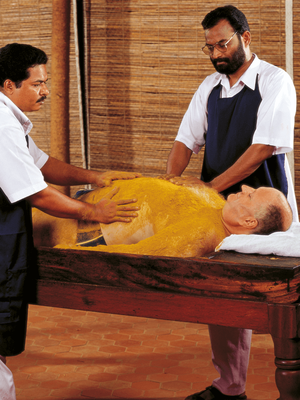 Powder Massage Somatheeram