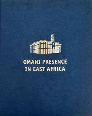 Book Omani Presence in East Africa